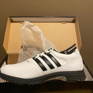 Adidas Adicomfort II Golf Shoes.
